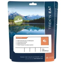 Trek N Eat Muesli suizo con Leche 150g