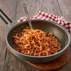 Trek N Eat Pasta boloñesa vegetariana 180g