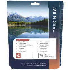 Trek N Eat Pollo 145g Crema