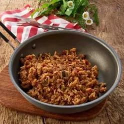 Trek N Eat Stroganoff de Res con Arroz 160g