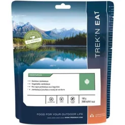 Trek N Eat Verduras Jambalaya 180g