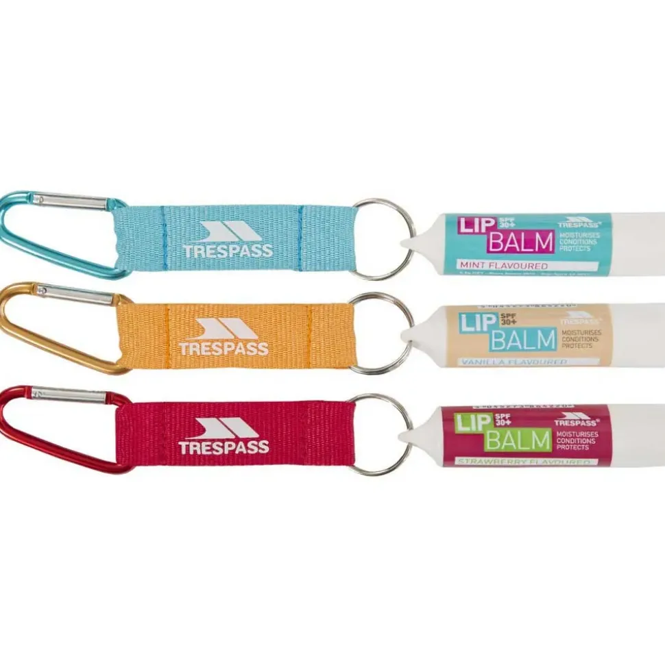 Trespass Pintalabios Kist Surtido