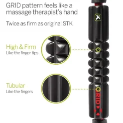 Triggerpoint Rodillo de masaje The Grid STK X