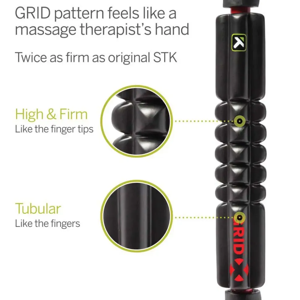 Triggerpoint Rodillo de masaje The Grid STK X