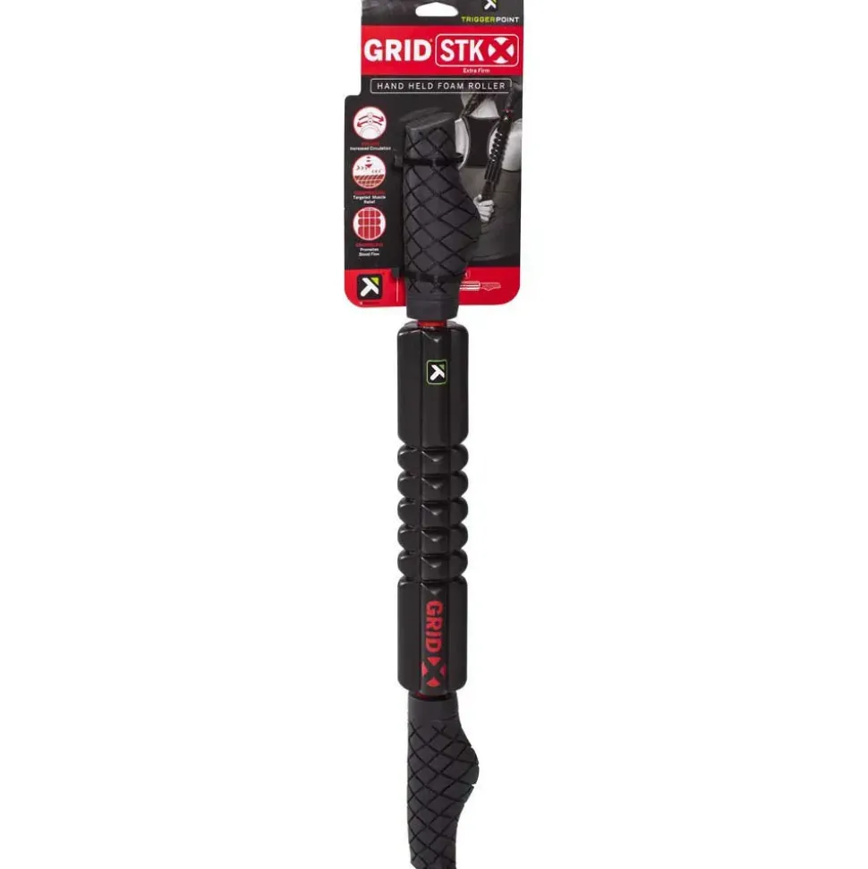 Triggerpoint Rodillo de masaje The Grid STK X