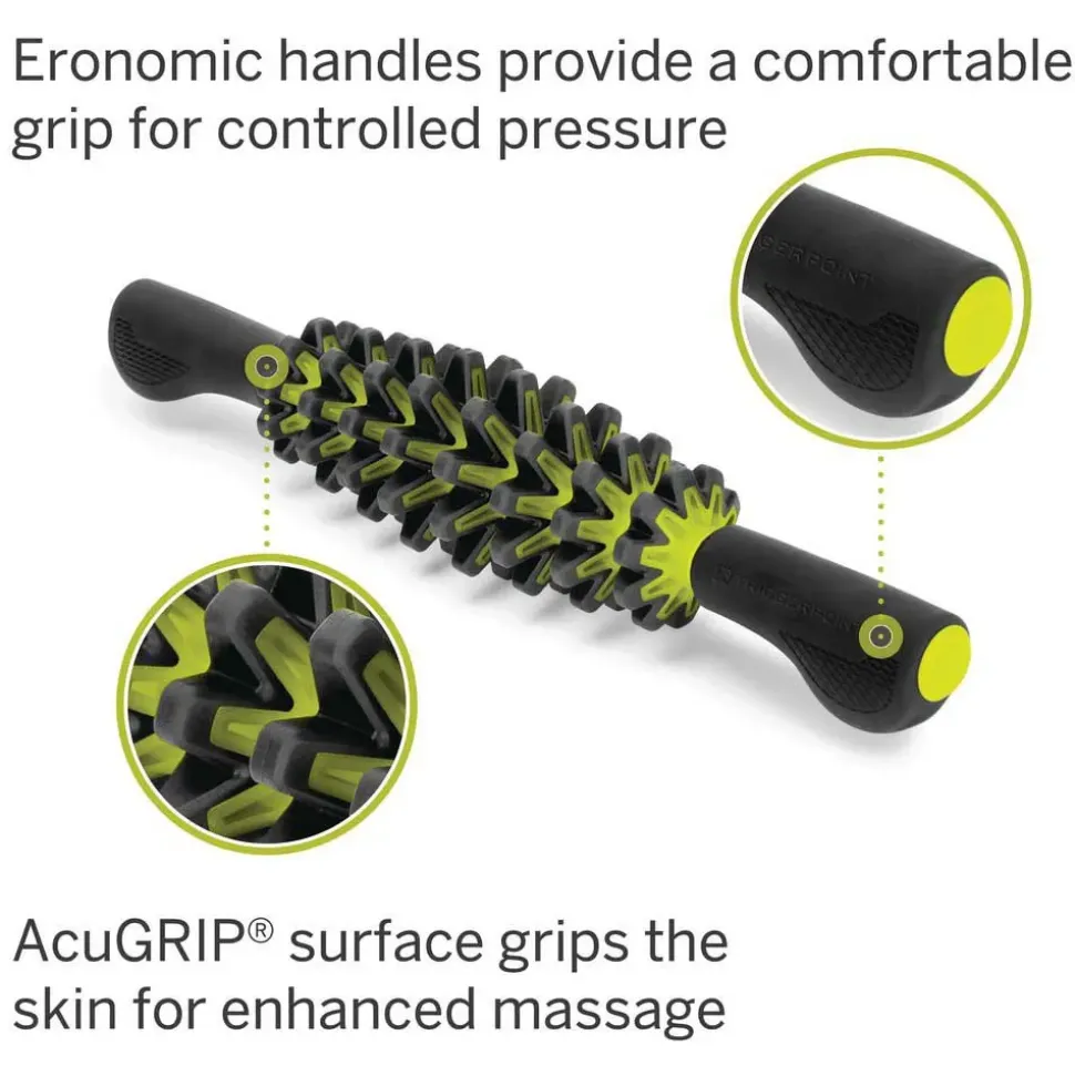 Triggerpoint Rodillo de masaje The Grid STK Target