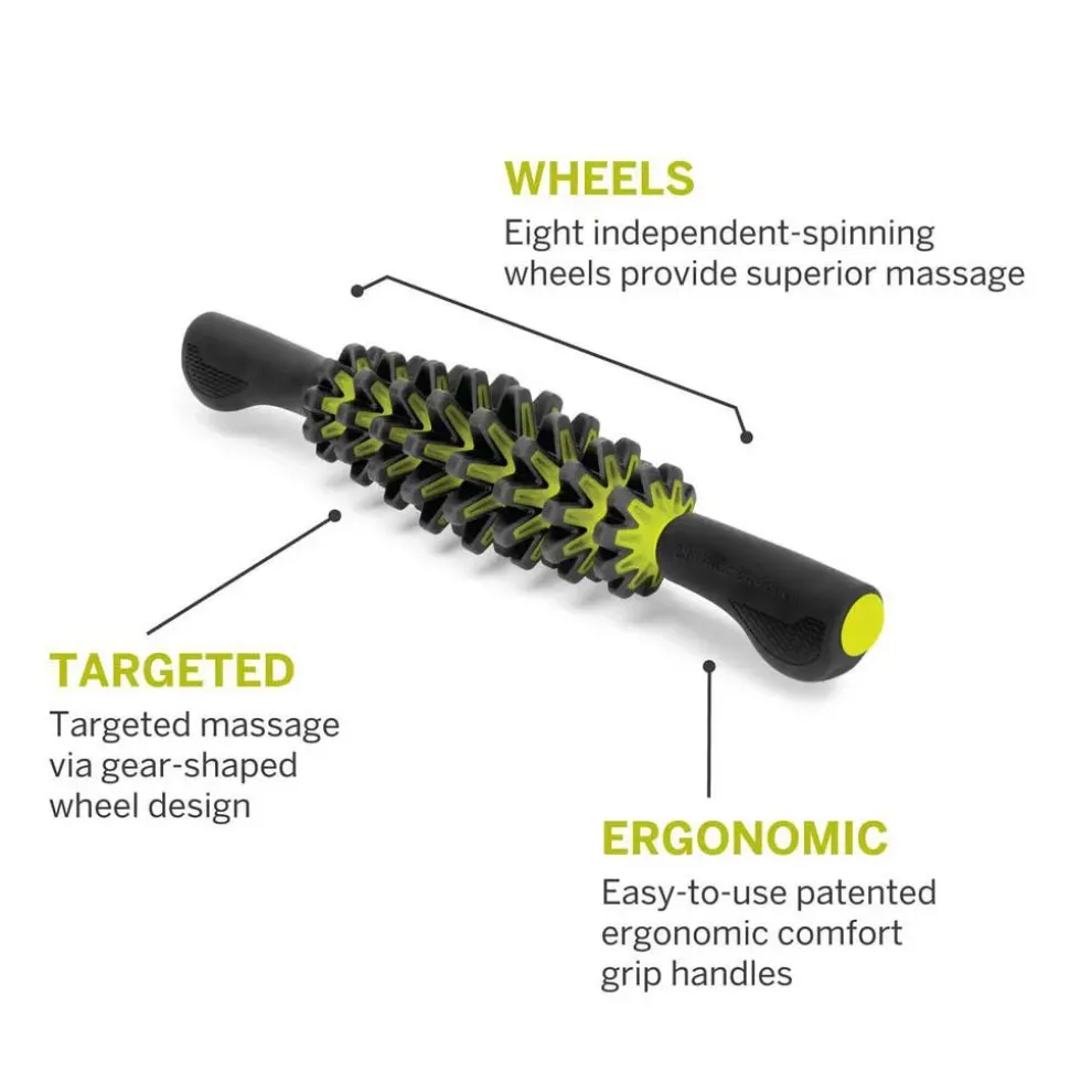 Triggerpoint Rodillo de masaje The Grid STK Target