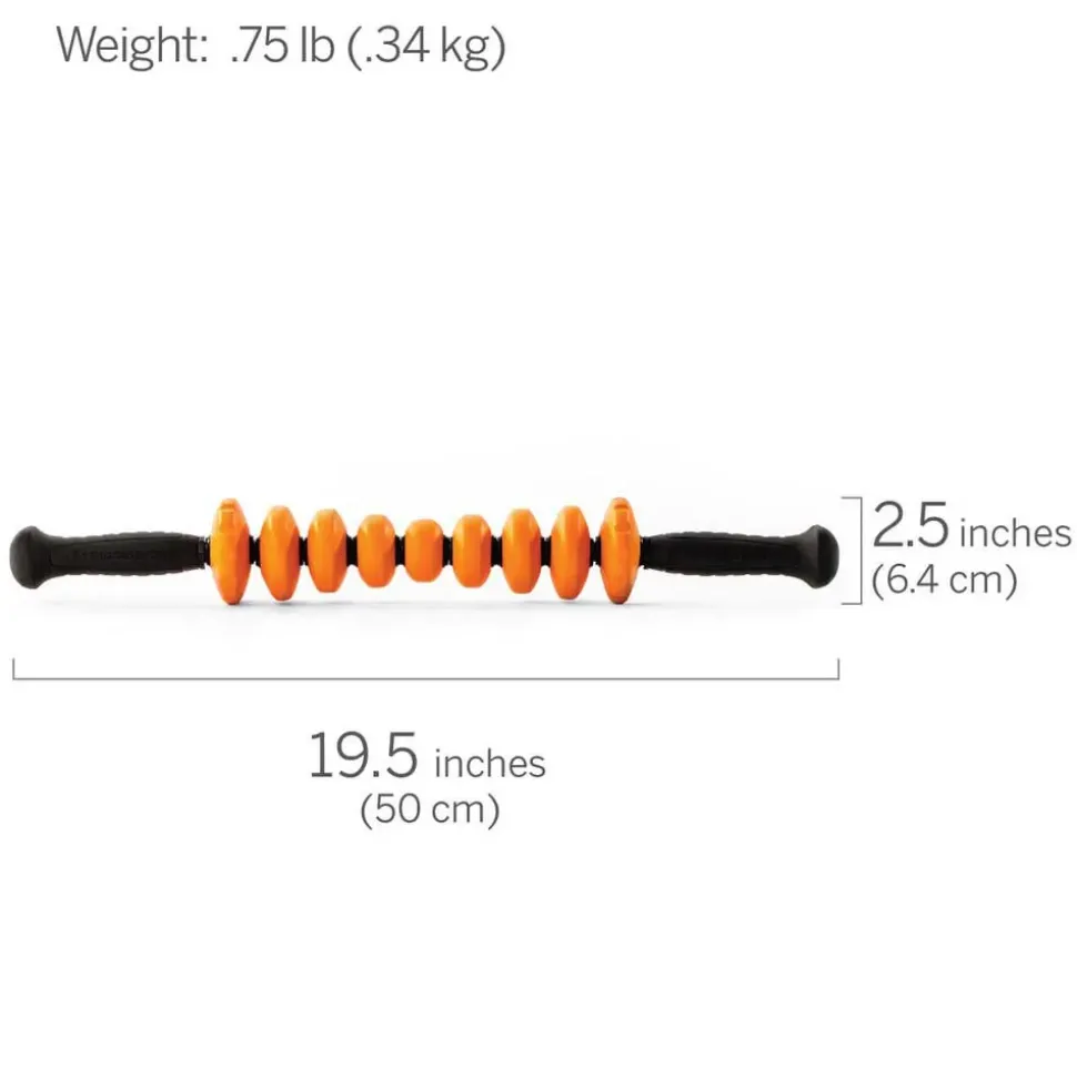 Triggerpoint Rodillo de masaje The Grid STK Contour
