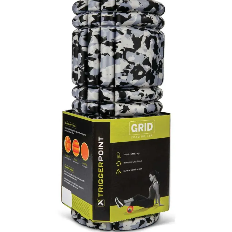 Triggerpoint Rodillo de masaje The Grid 1.0