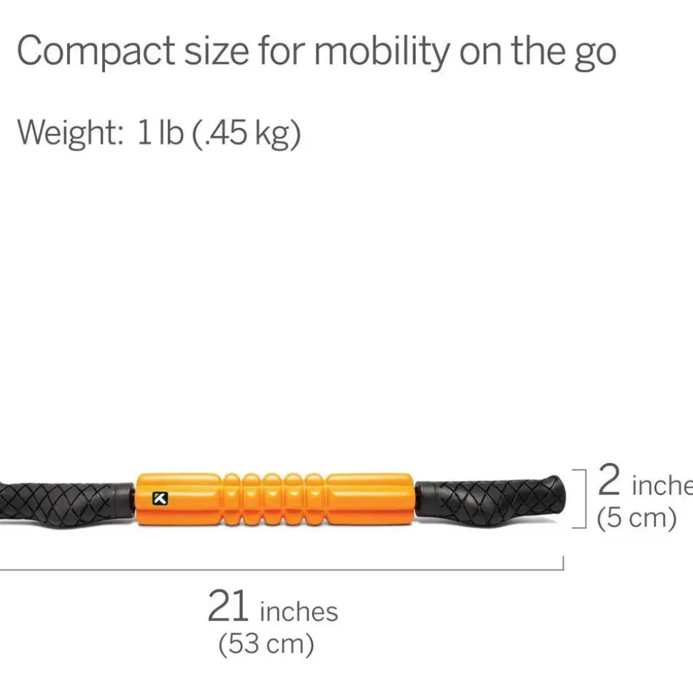 Triggerpoint Rodillo de masaje The Grid STK