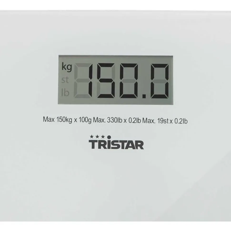 Tristar Báscula WG2419