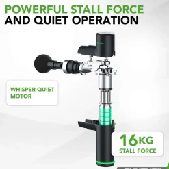 Tunturi Pistola de masaje MG30