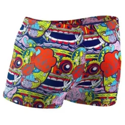 Turbo Bañador bóxer Bali Tribal
