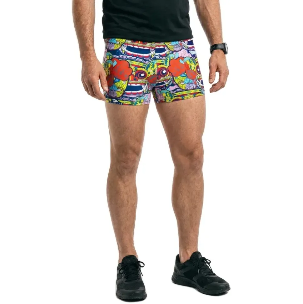 Turbo Bañador bóxer Bali Tribal
