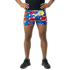 Turbo Bañador bóxer Boom !!!