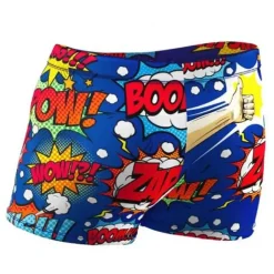 Turbo Bañador bóxer Boom !!!