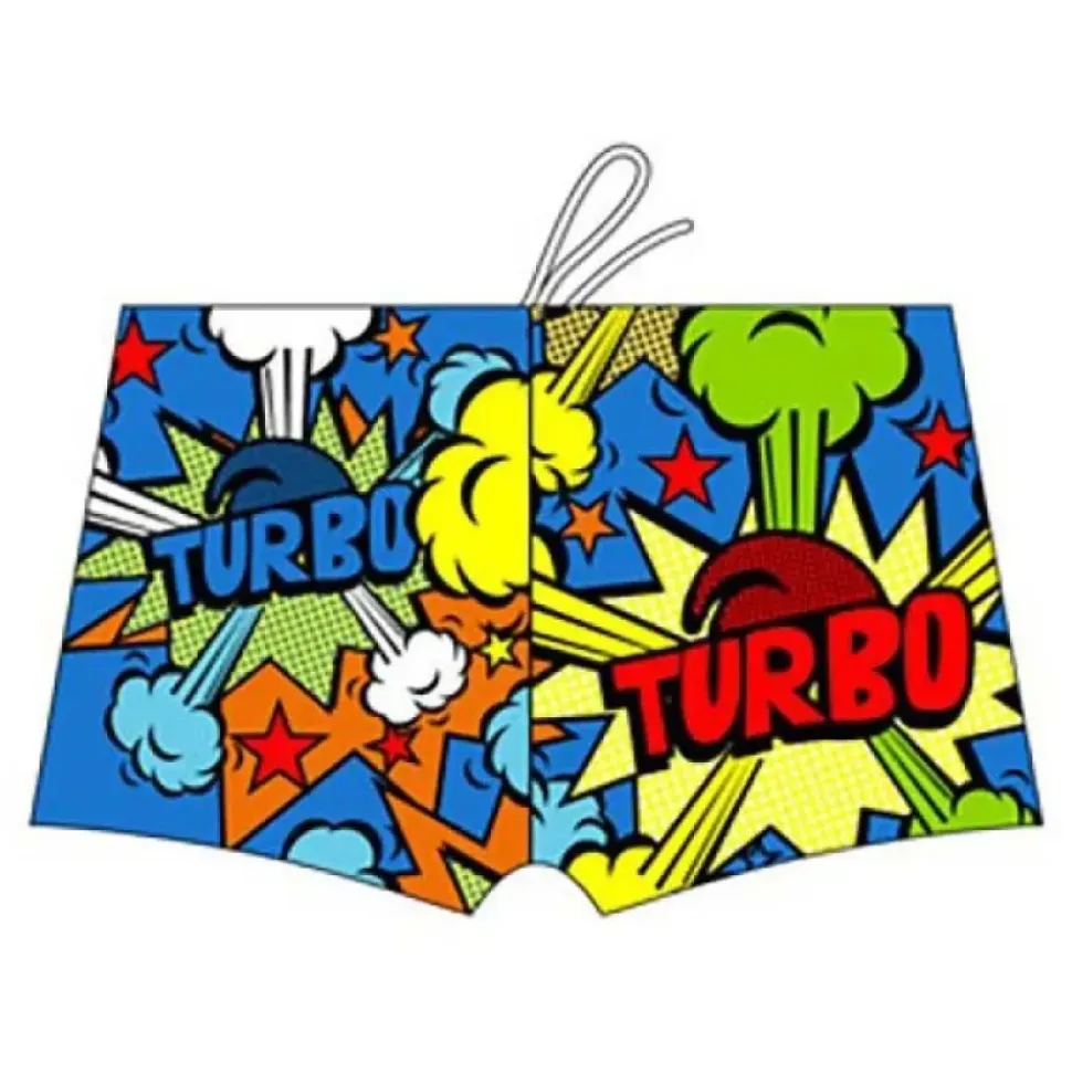 Turbo Bañador bóxer Pop