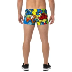 Turbo Bañador bóxer Pop