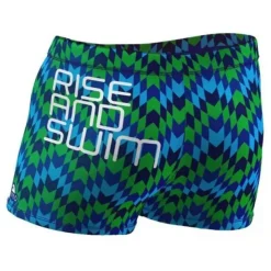 Turbo Bañador bóxer Rise&Swim