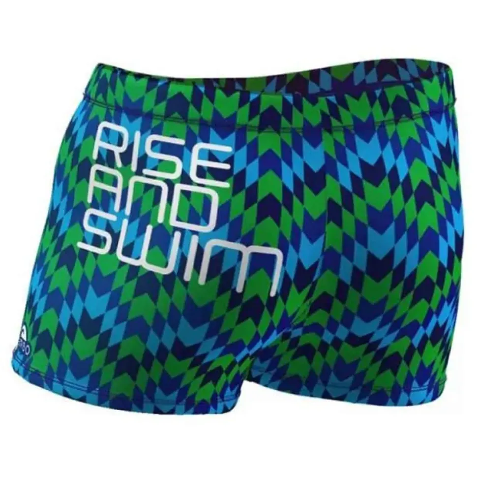 Turbo Bañador bóxer Rise&Swim