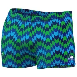 Turbo Bañador bóxer Rise&Swim