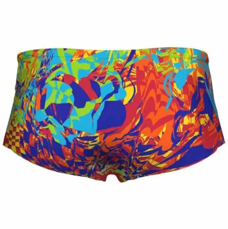 Turbo Bañador bóxer Seasons Super Tank