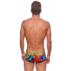 Turbo Bañador bóxer Seasons Super Tank