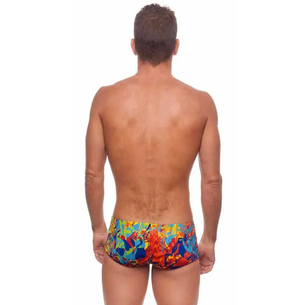 Turbo Bañador bóxer Seasons Super Tank