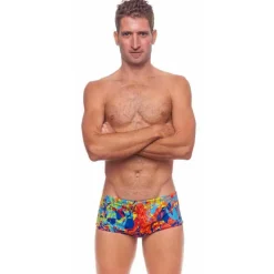 Turbo Bañador bóxer Seasons Super Tank