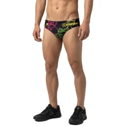 Turbo Bañador slip Bikes Triathlon