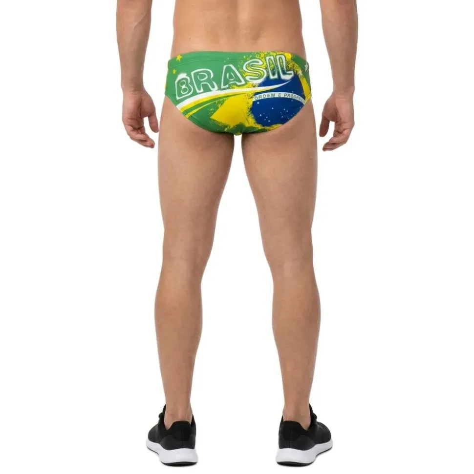 Turbo Bañador slip Brasil