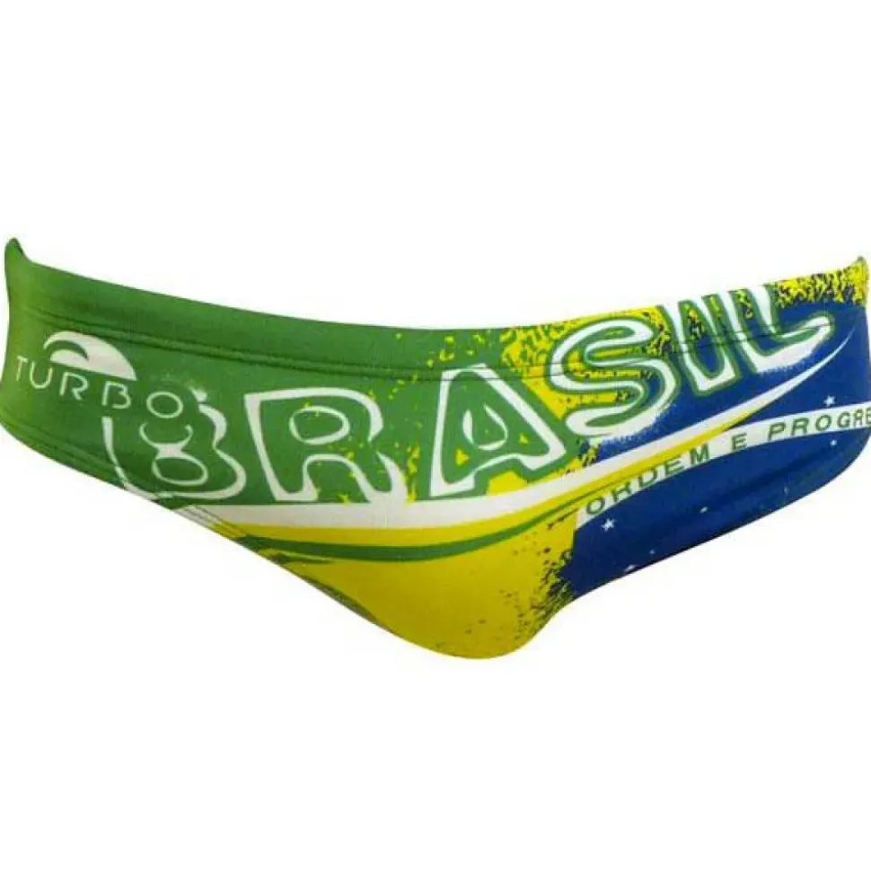 Turbo Bañador slip Brasil