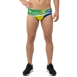 Turbo Bañador slip Brasil