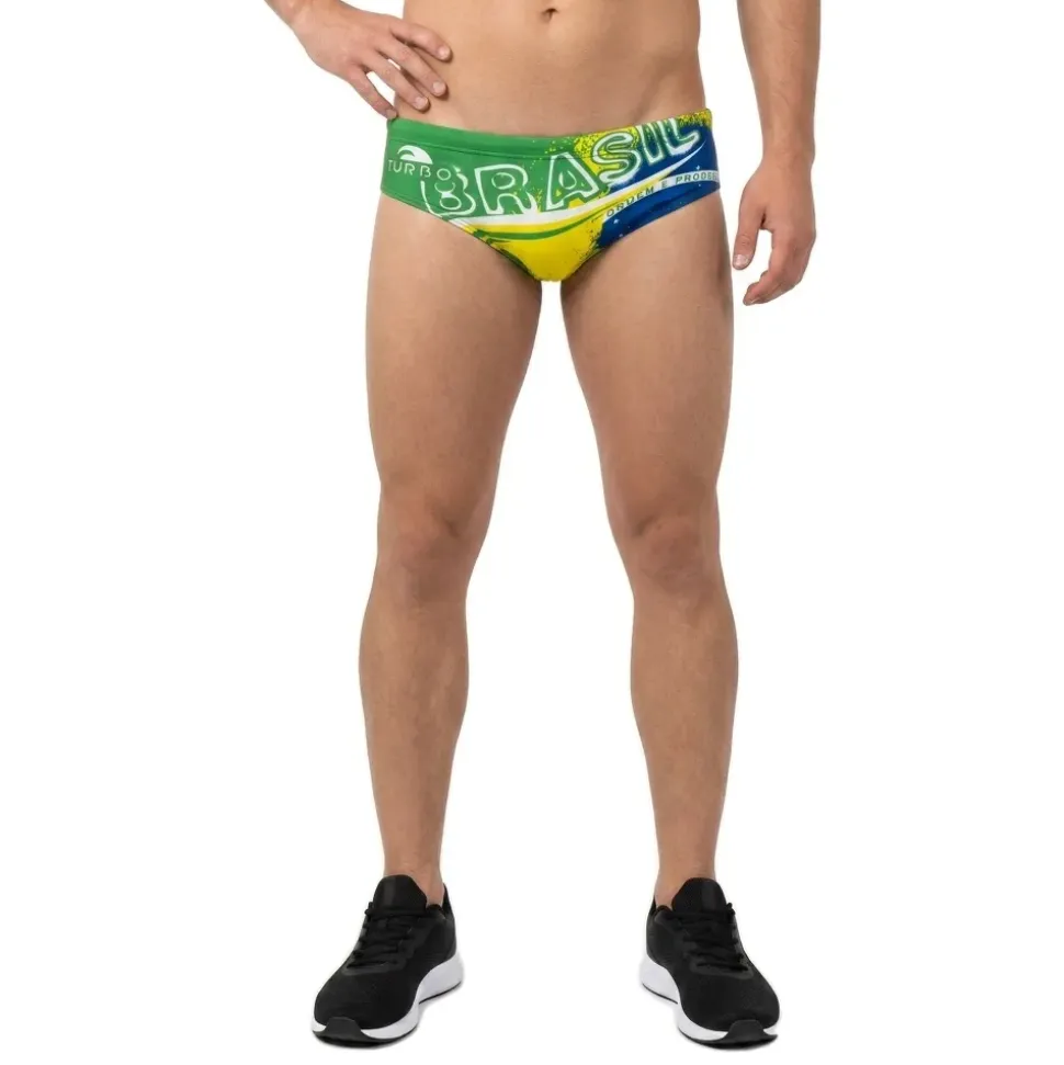 Turbo Bañador slip Brasil