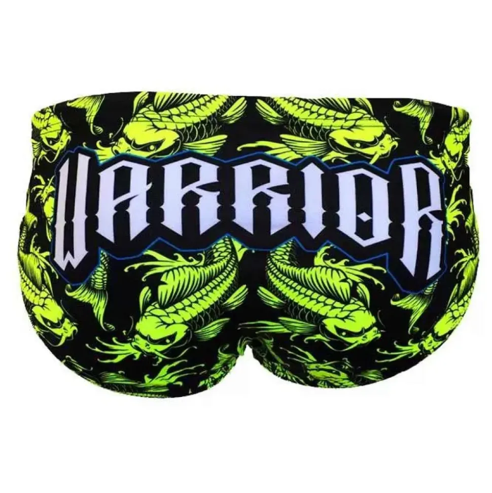 Turbo Bañador slip Carpa Warrior