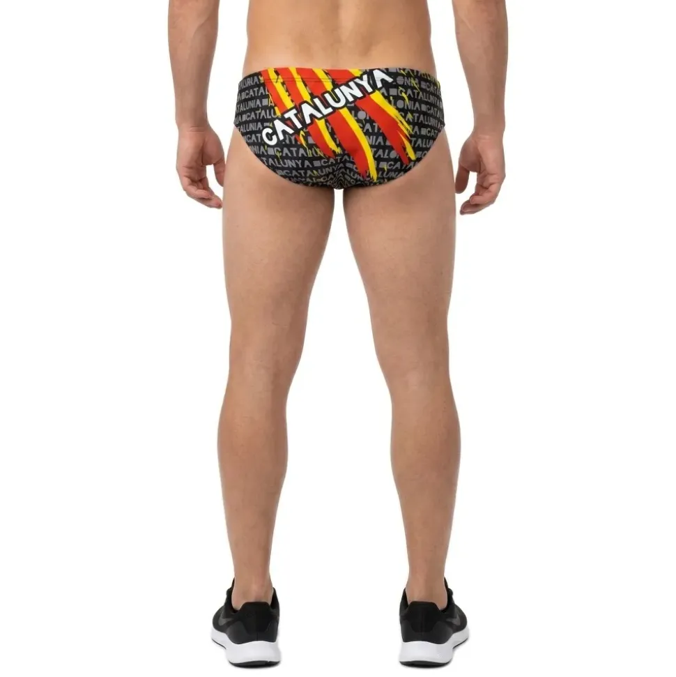 Turbo Bañador slip Catalunya
