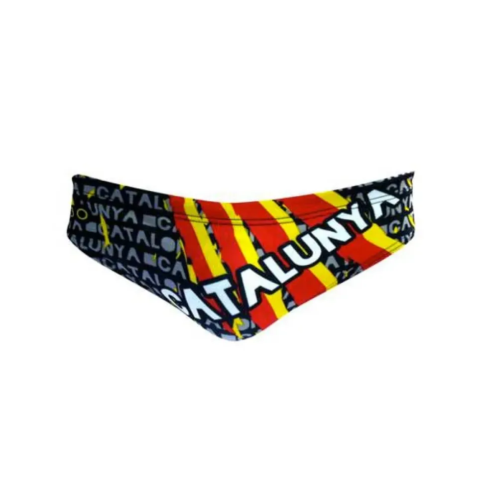 Turbo Bañador slip Catalunya
