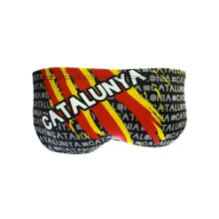 Turbo Bañador slip Catalunya