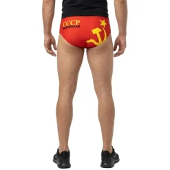 Turbo Bañador slip CCCP