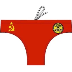 Turbo Bañador slip CCCP
