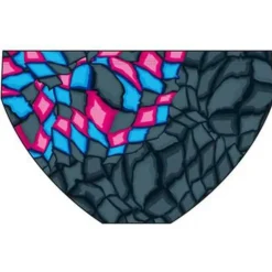 Turbo Bañador slip Crystal