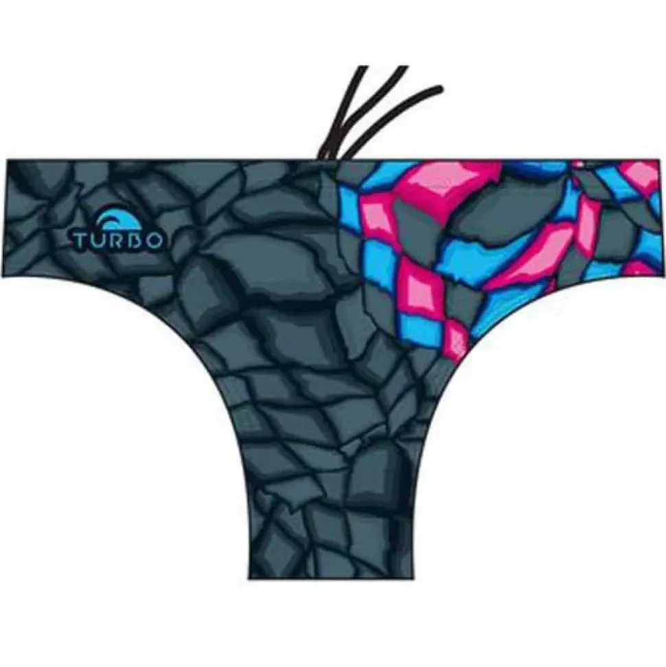 Turbo Bañador slip Crystal