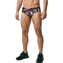 Turbo Bañador slip Death Joker