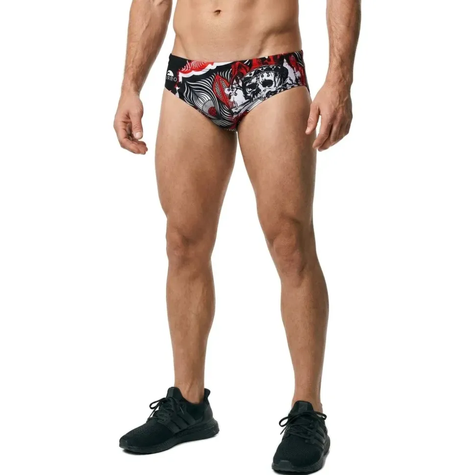 Turbo Bañador slip Death Joker