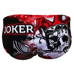 Turbo Bañador slip Death Joker
