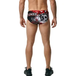 Turbo Bañador slip Death Joker