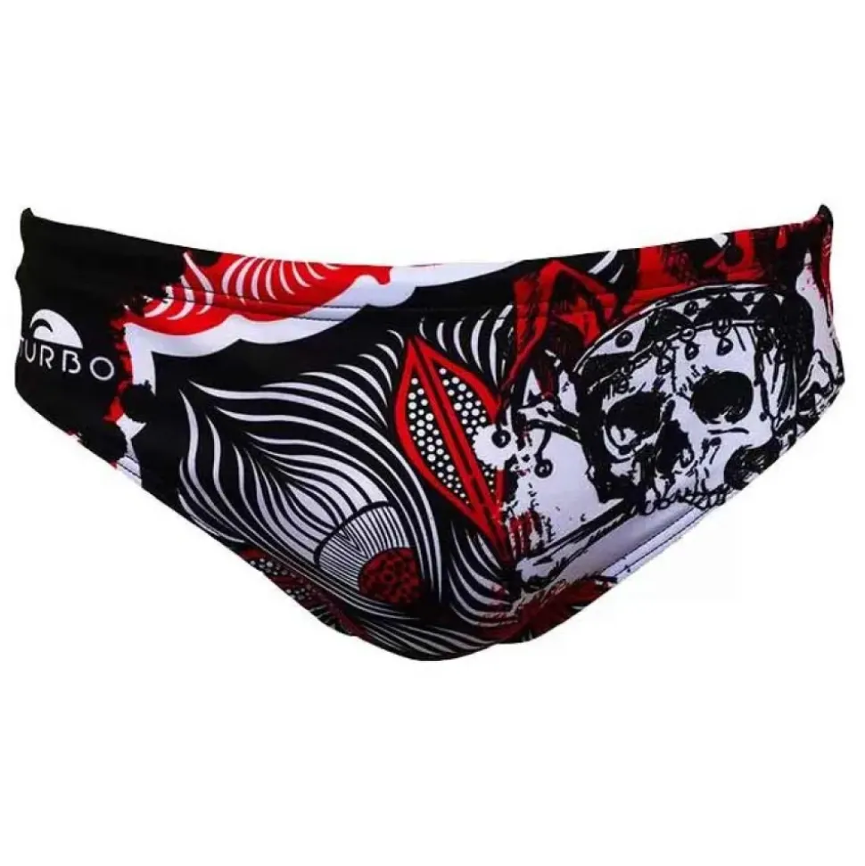 Turbo Bañador slip Death Joker