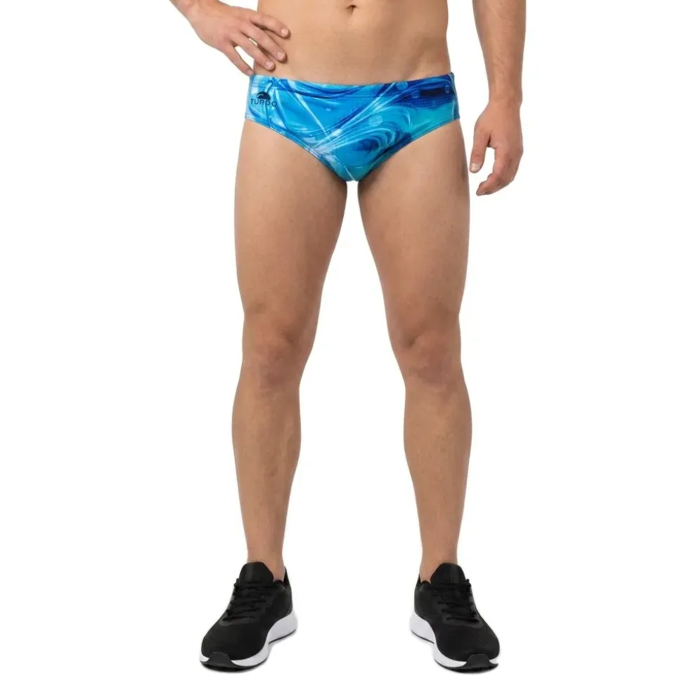 Turbo Bañador slip Deep Sea