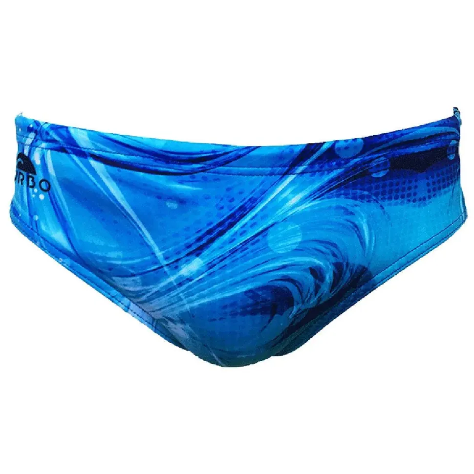 Turbo Bañador slip Deep Sea