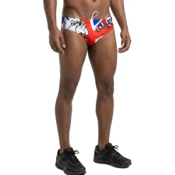 Turbo Bañador slip England Bulldog